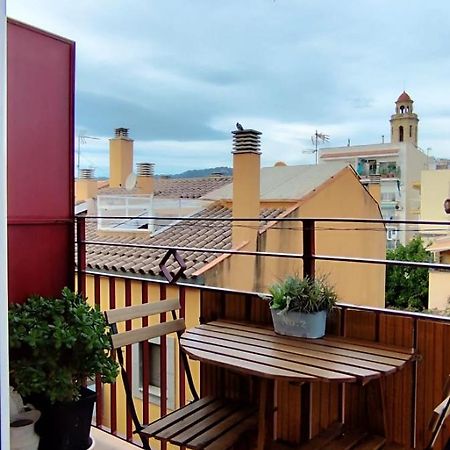 Apartamento Oliver Calella Exterior foto